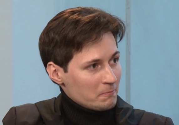 Павла Дурова забанили в собственной соцсети