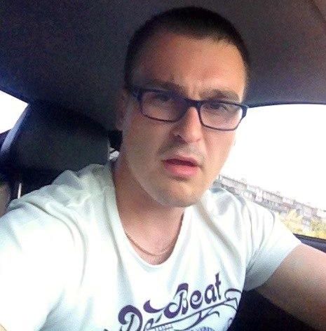 Артем Белокрыс, владелец разбитого Ниссана