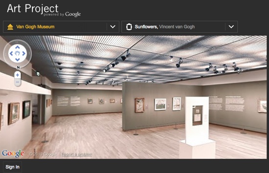 Google Art Project