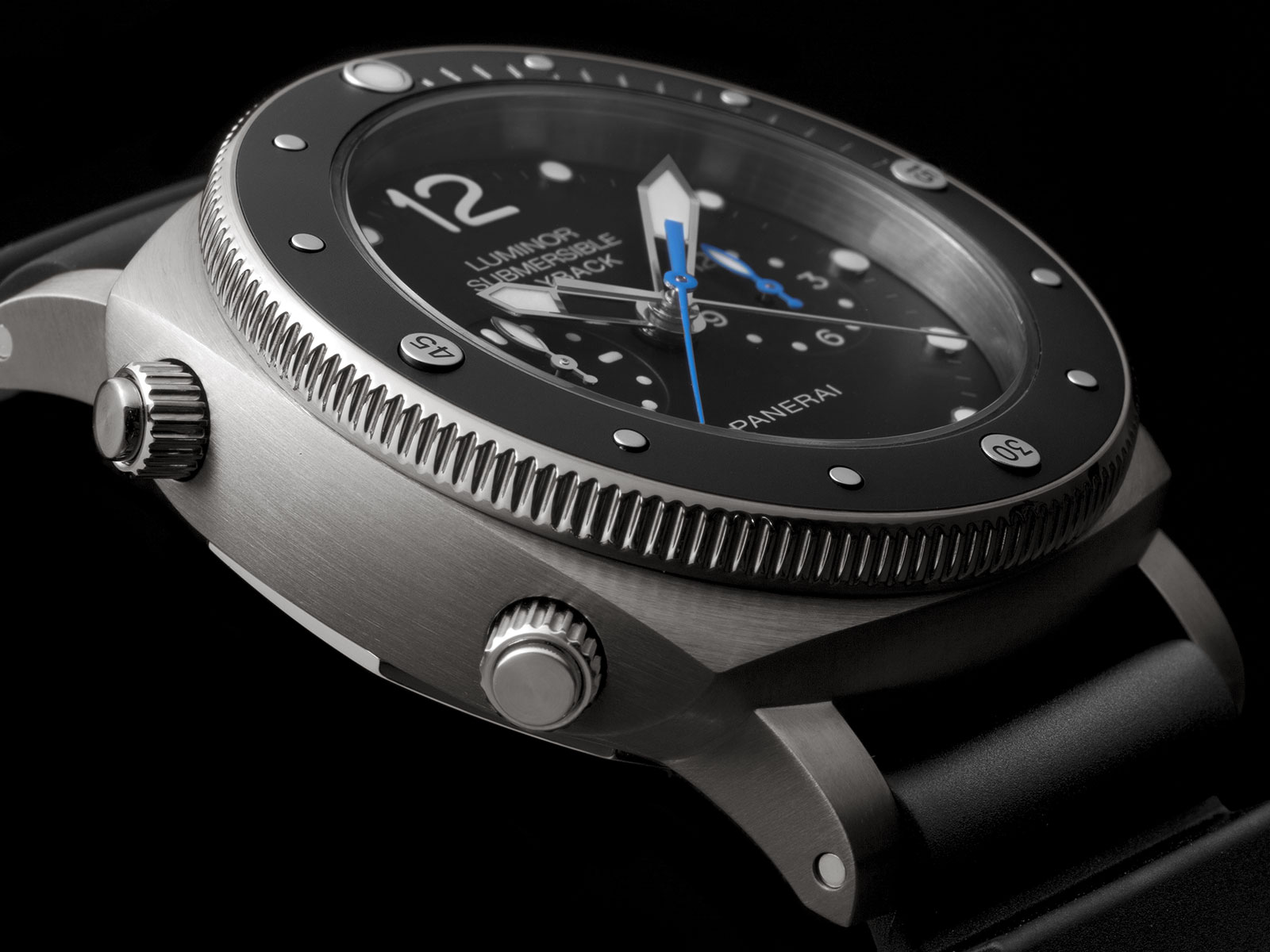 Panerai Luminor Submersible 1950 Chrono Flyback Automatic Titanio - 500 тысяч гривен