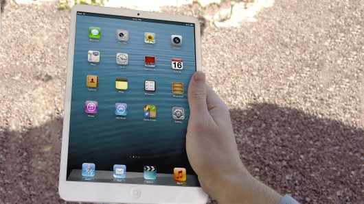 Онлайн-презентация iPad