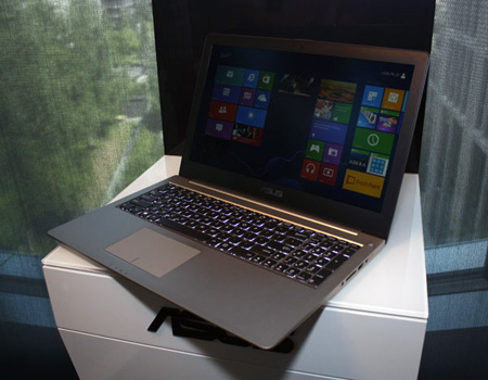 Zenbook U500VZ