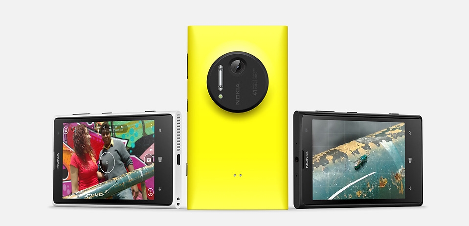 Nokia Lumia 1020