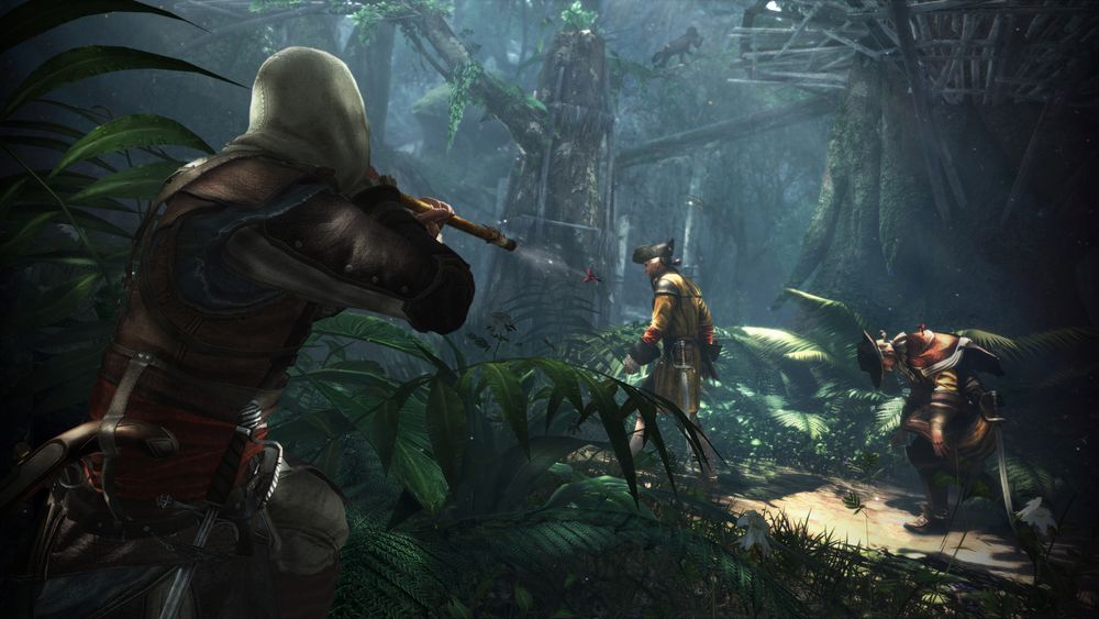 Assassin's Creed 4: Black Flag