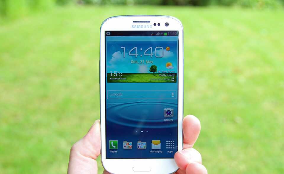 Galaxy S III
