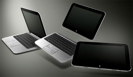 HP Envy x2