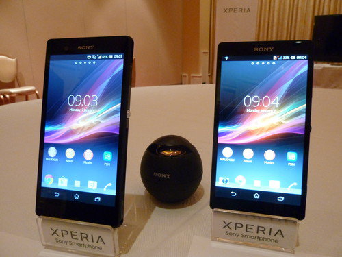 Sony Xperia L