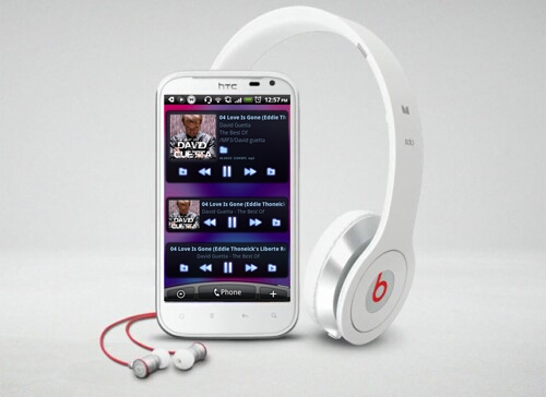HTC Sensation XL