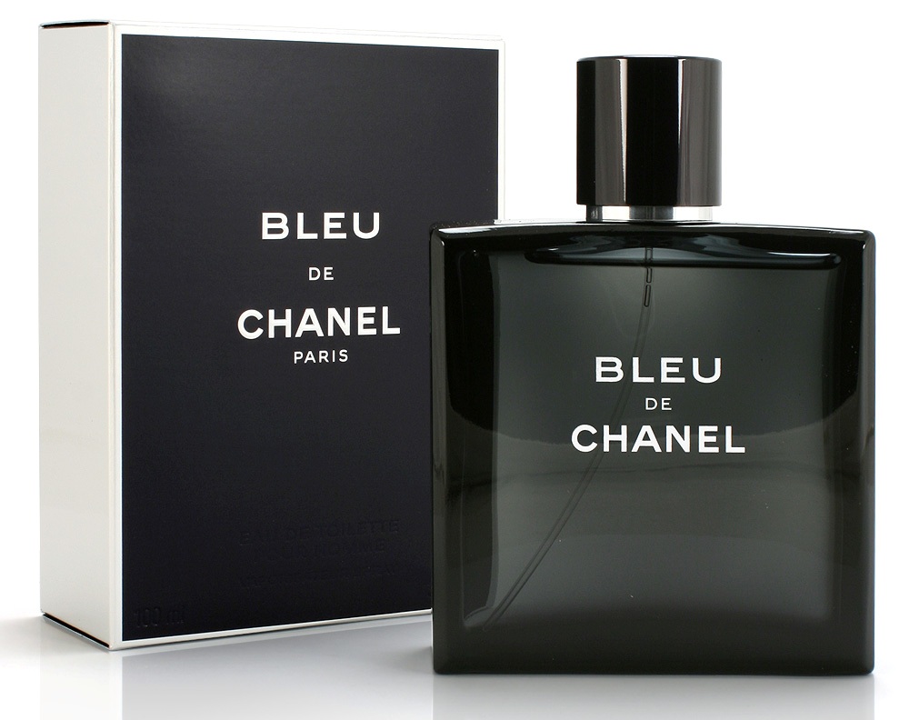 Bleu de Chanel eau de toilette - 2300 гривен