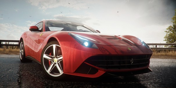 Need for Speed: Rivals