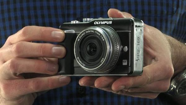 Olympus E-PL
