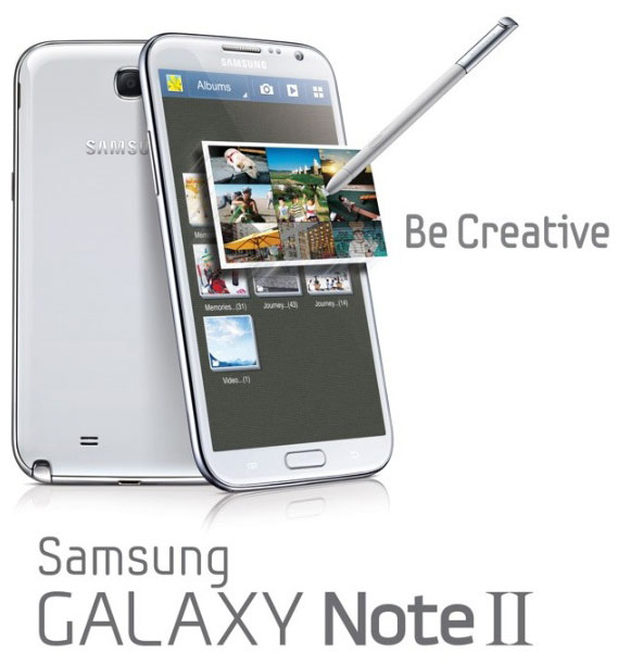 Galaxy Note 2