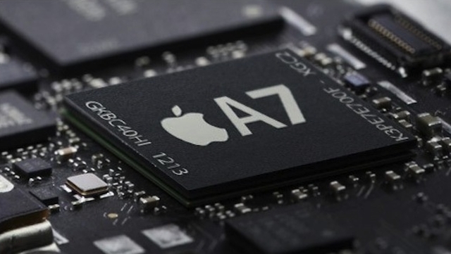 Apple A7 - первый 64-битный ARM процессор компании