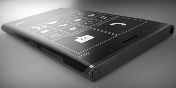 Nokia Lumia 999