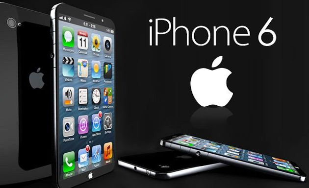 В сентябре могут появиться сразу два Iphone 6