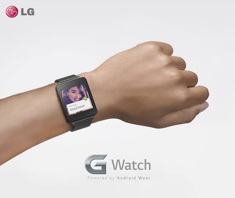 G Watch