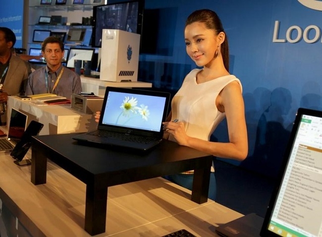 Intel покажет полностью беспроводной компьютер