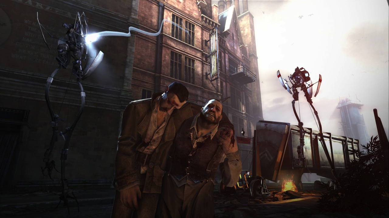 Скриншот игры Dishonored