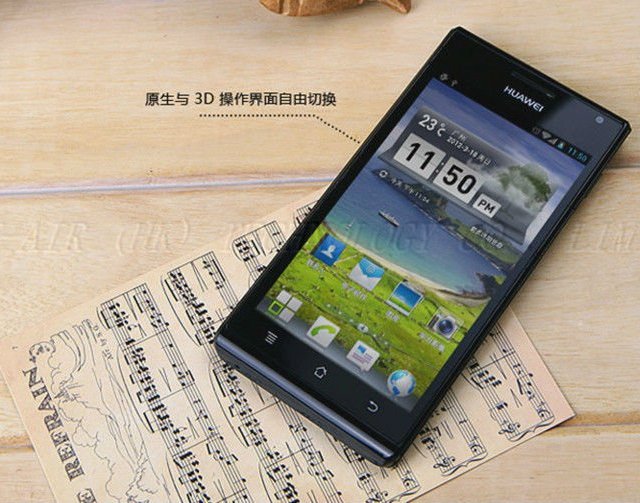 Huawei Ascend P2