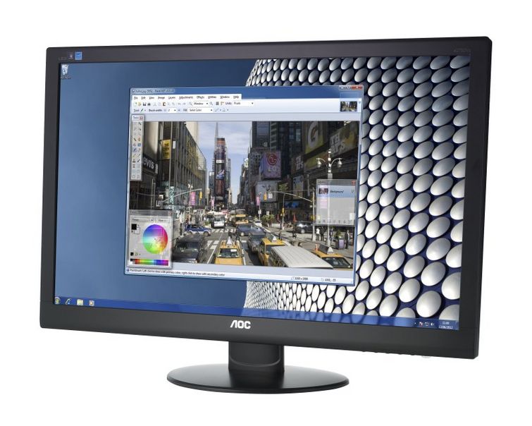 AOC e2752Vq