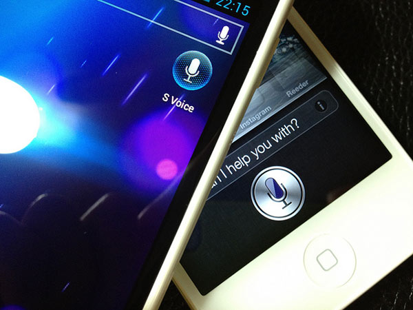 S Voice очень похож на Siri, по мнению Apple