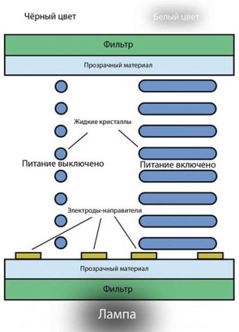 IPS маÑÑиÑа: пÑинÑип дейÑÑвиÑ