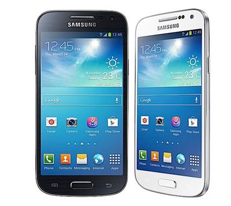 Samsung Galaxy S4 mini