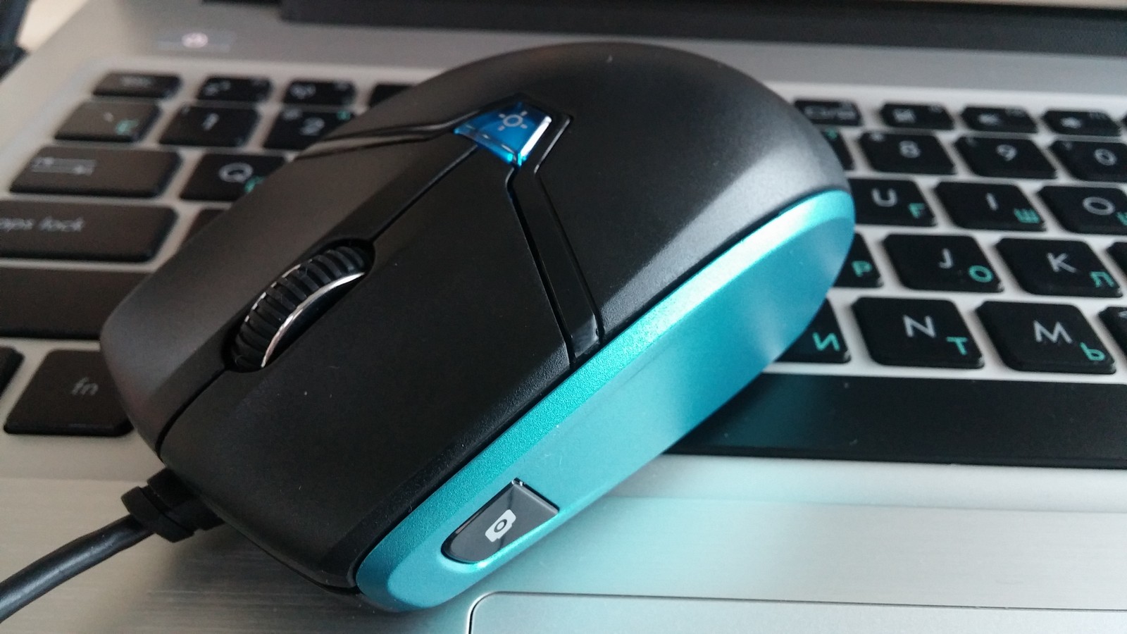 Genius Cam Mouse