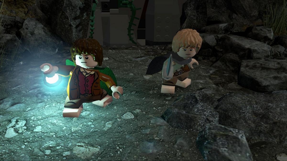 LEGO Властелин колец