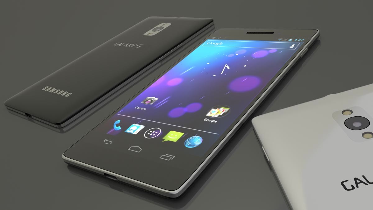 Samsung Galaxy S4 покажут 14 марта