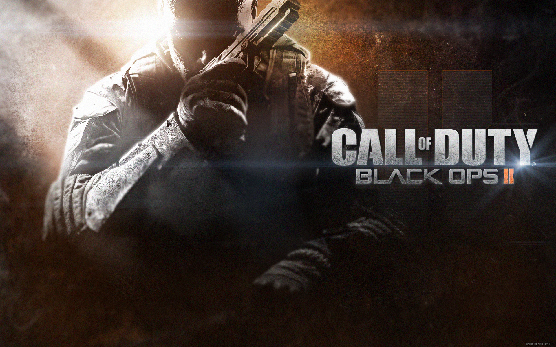Call of Duty: Black Ops 2 чуть-чуть не хватило для победы