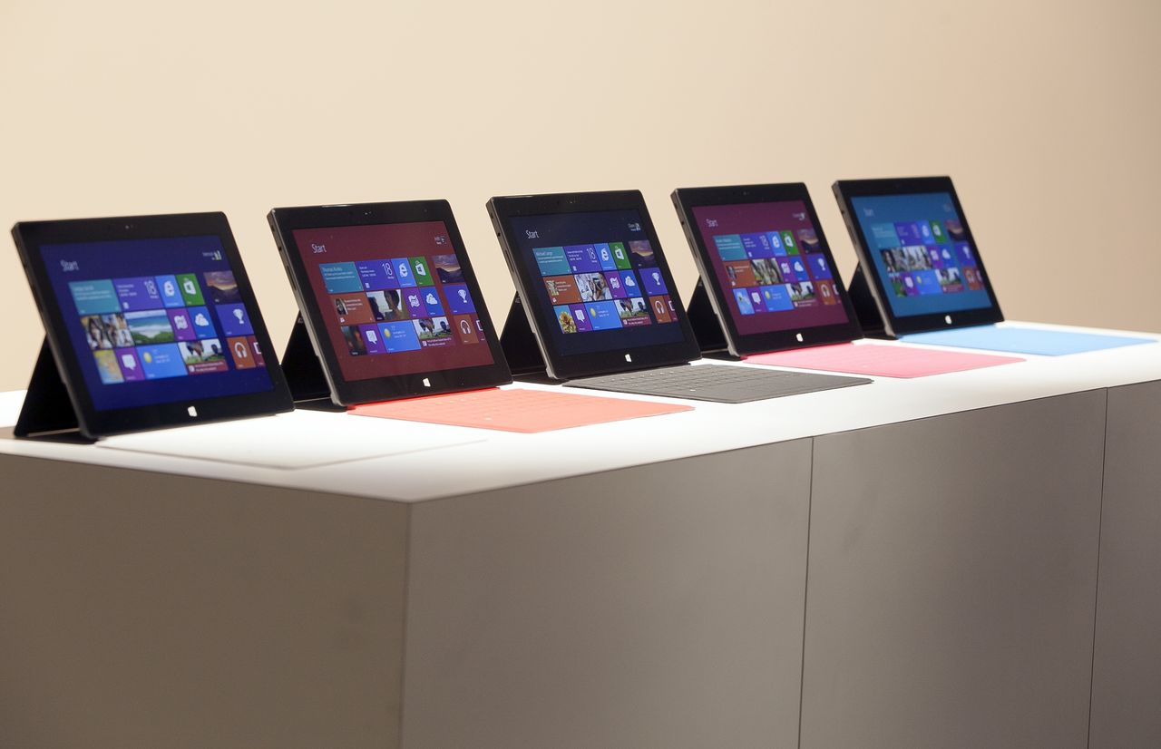 Microsoft Surface Pro