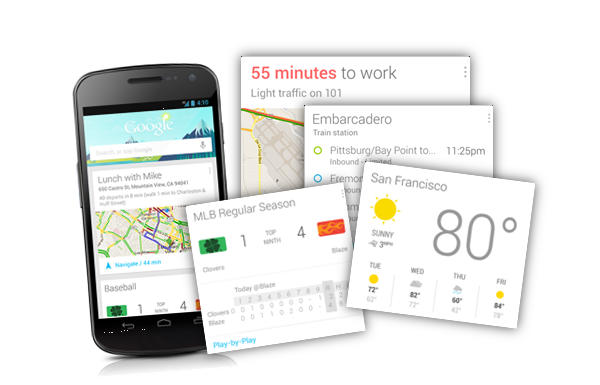 Google Now тоже под подозрением