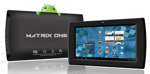 Matrix One – самый дешевый планшет в мире! - ТЕХНО