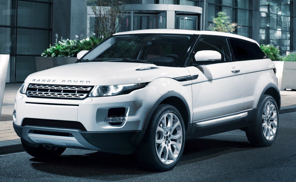 Range Rover Evoque