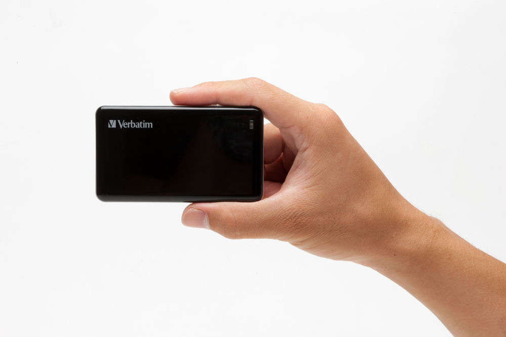 Verbatim External SSD 128 GB USB 3.0