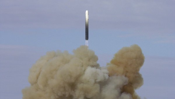 Ракета Сармат будет принята на вооружение
