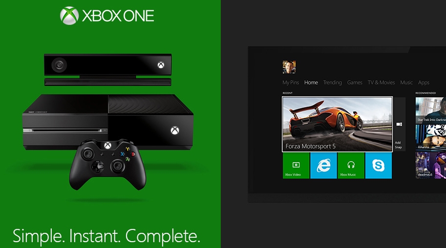 Xbox ONE