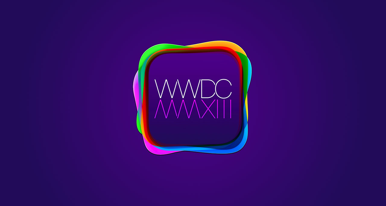 Логотип WWDC 2013