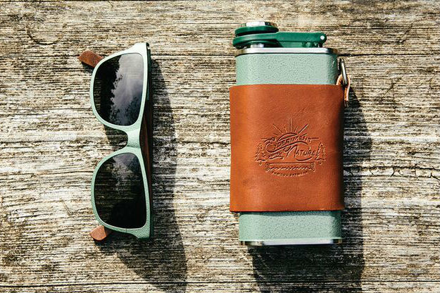Фляга и очки Shwood Stanley Adventure Pack - 6400 гривен