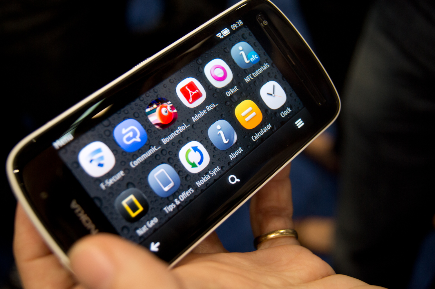 Nokia может достаться Китаю