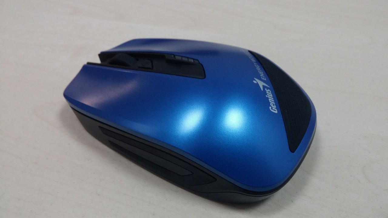 Genius Energy Mouse
