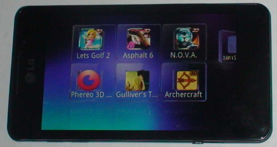 Игры в 3D