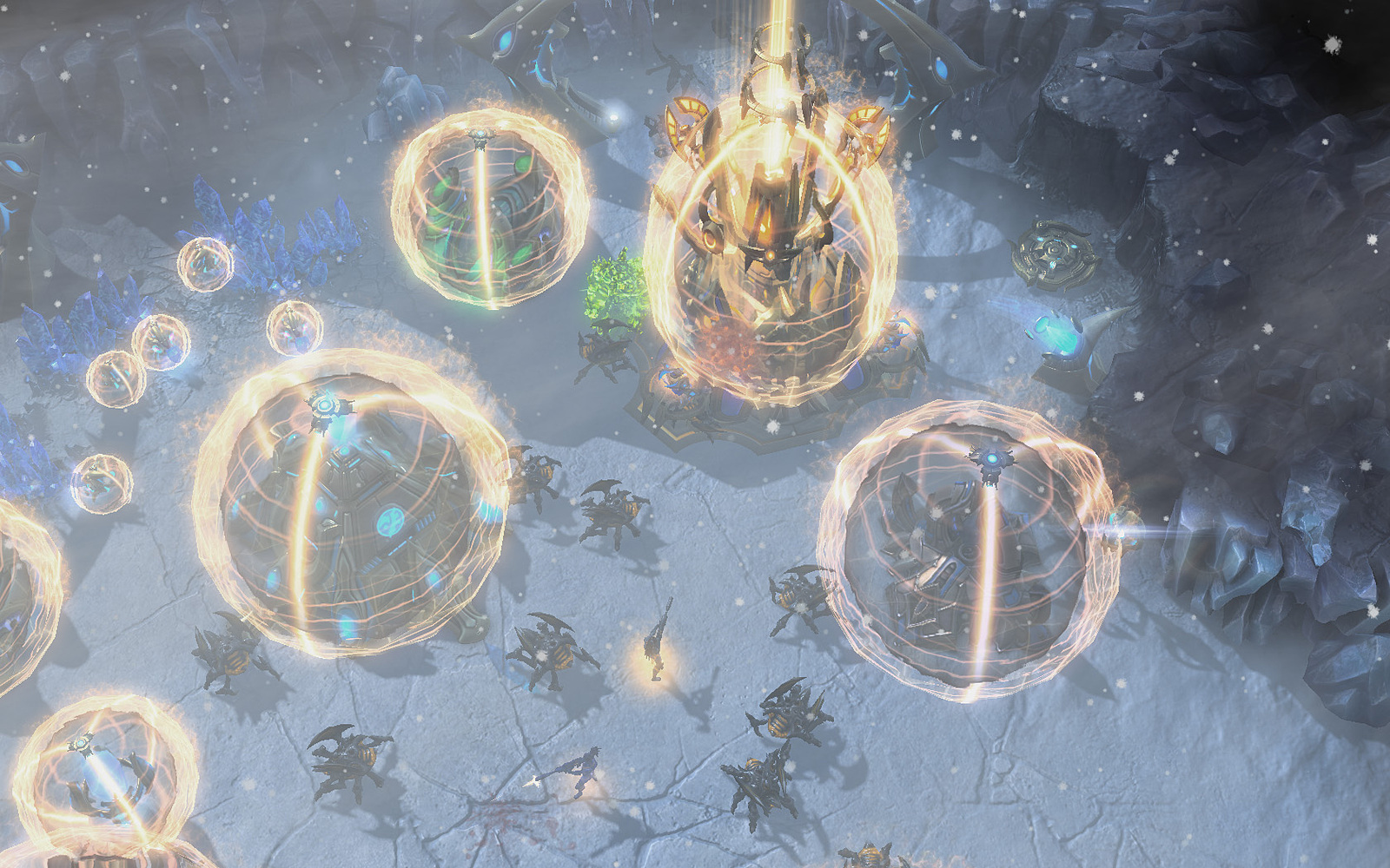 StarCraft 2: Heart of the Swarm