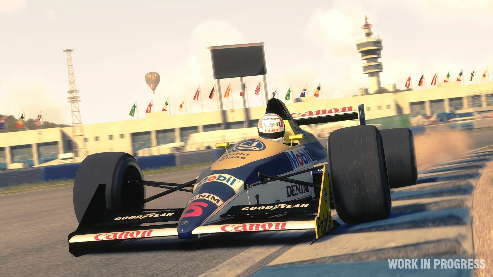 F1 2013 — сложная гонка