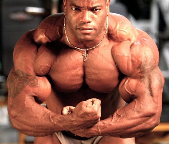 Джонни Джексон — профессиональный культурист IFBB, призер многих международных соревнований. Джонни Джексона называют