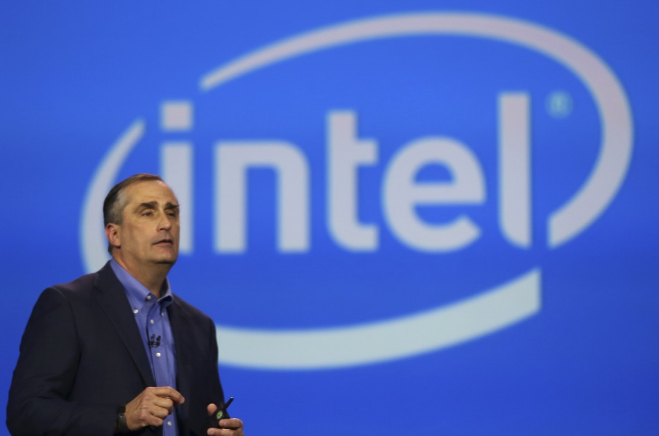 Глава Intel Брайен Крзанич объявил о ребрендинге антивируса