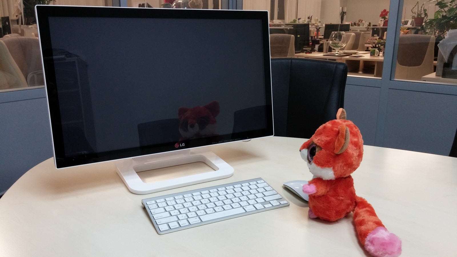 LG Touch10 Monitor