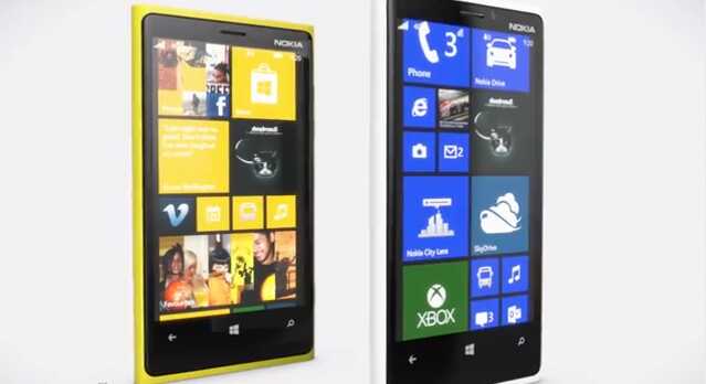 Lumia 920
