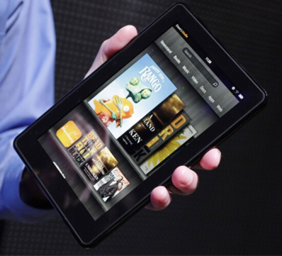 Kindle Fire